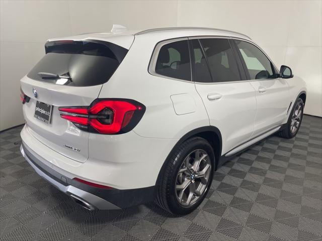 used 2024 BMW X3 car, priced at $47,395