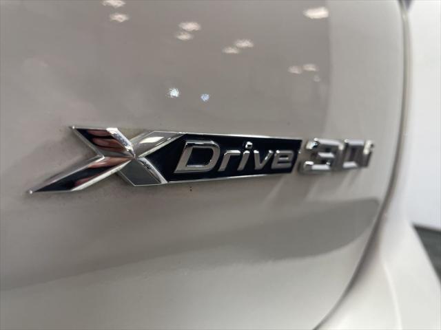 used 2024 BMW X3 car, priced at $47,395