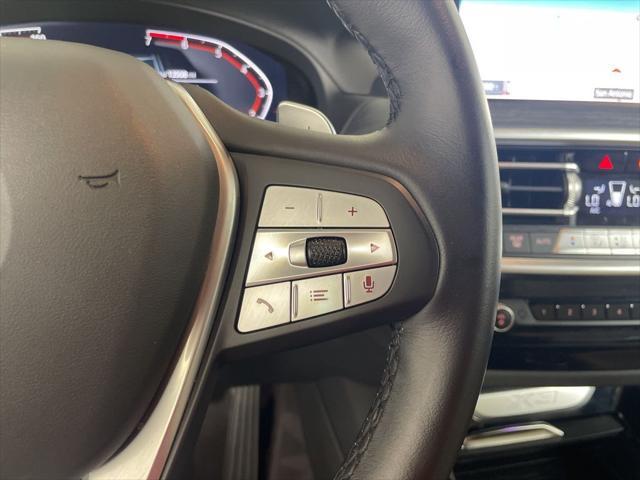 used 2024 BMW X3 car, priced at $47,395