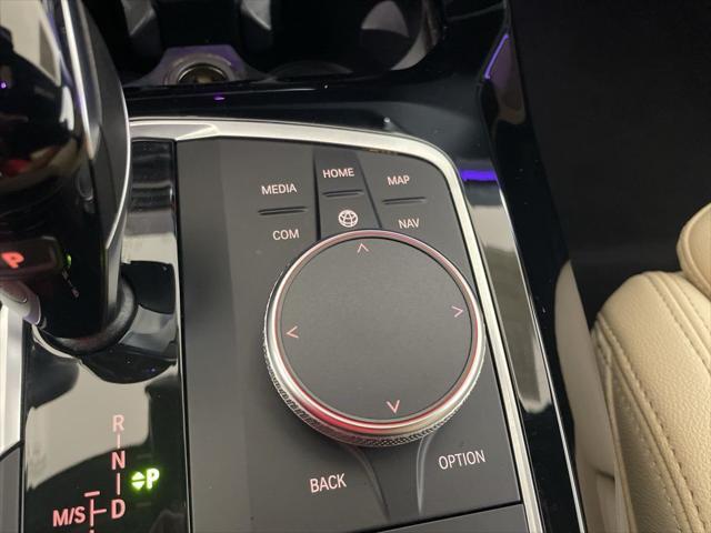 used 2024 BMW X3 car, priced at $47,395