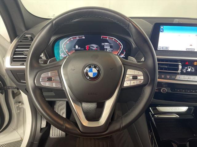 used 2024 BMW X3 car, priced at $47,395