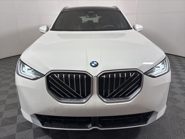 new 2025 BMW X3 car, priced at $54,425