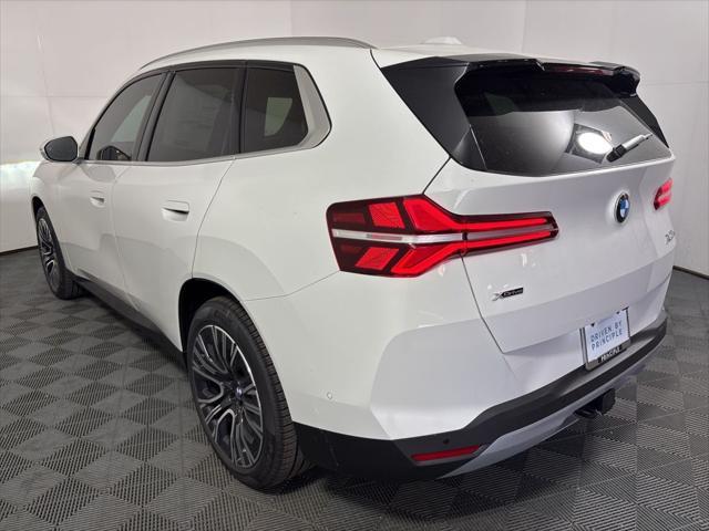 new 2025 BMW X3 car, priced at $54,425