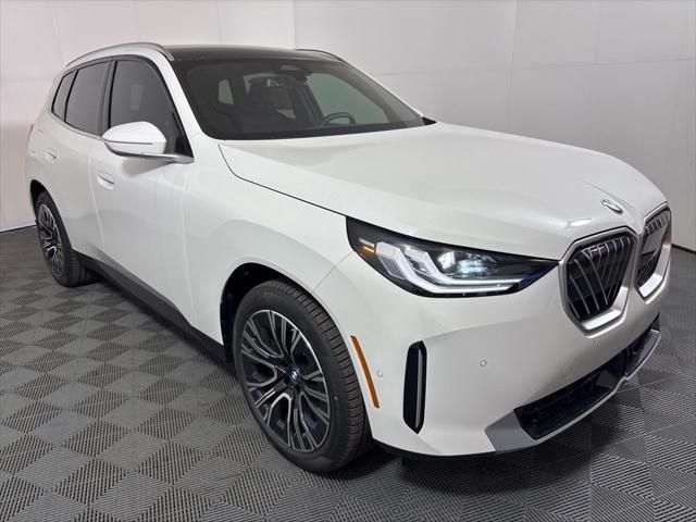 new 2025 BMW X3 car, priced at $54,425