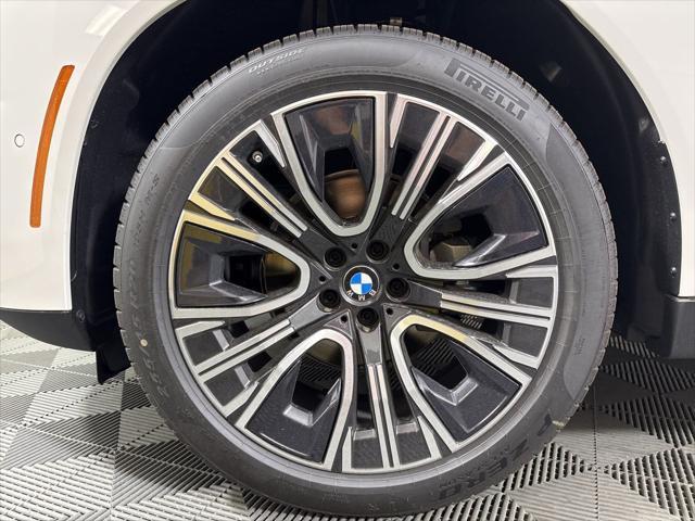 new 2025 BMW X3 car, priced at $54,425