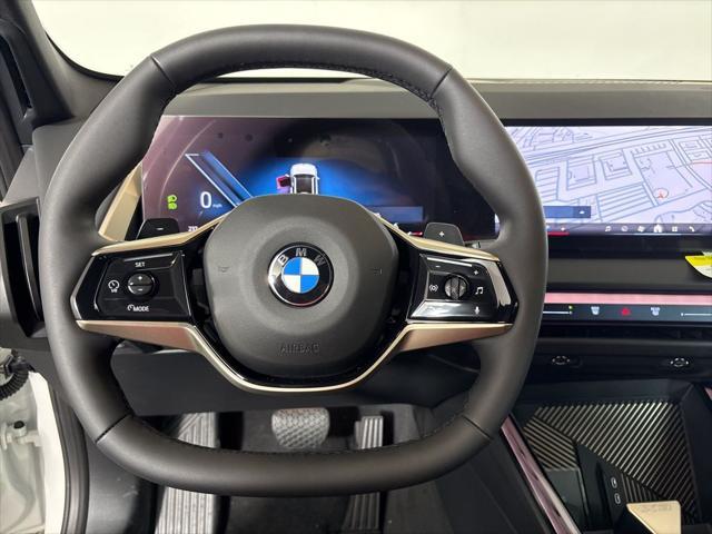 new 2025 BMW X3 car, priced at $54,425