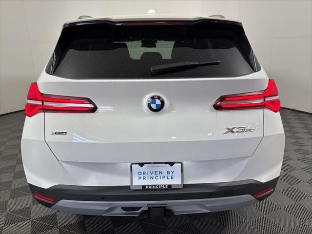 new 2025 BMW X3 car, priced at $54,425