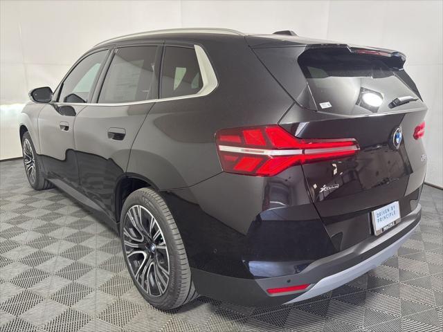 new 2025 BMW X3 car, priced at $57,960
