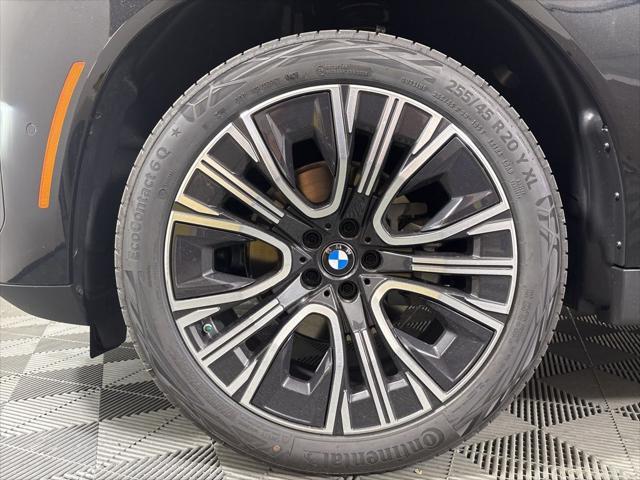 new 2025 BMW X3 car, priced at $57,960