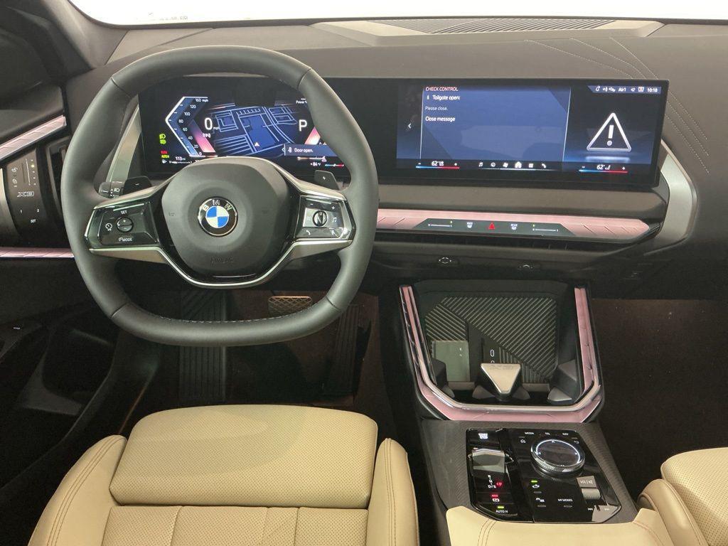 new 2026 BMW X3 car, priced at $55,435