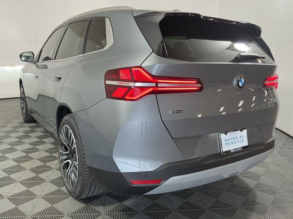 new 2026 BMW X3 car, priced at $55,435