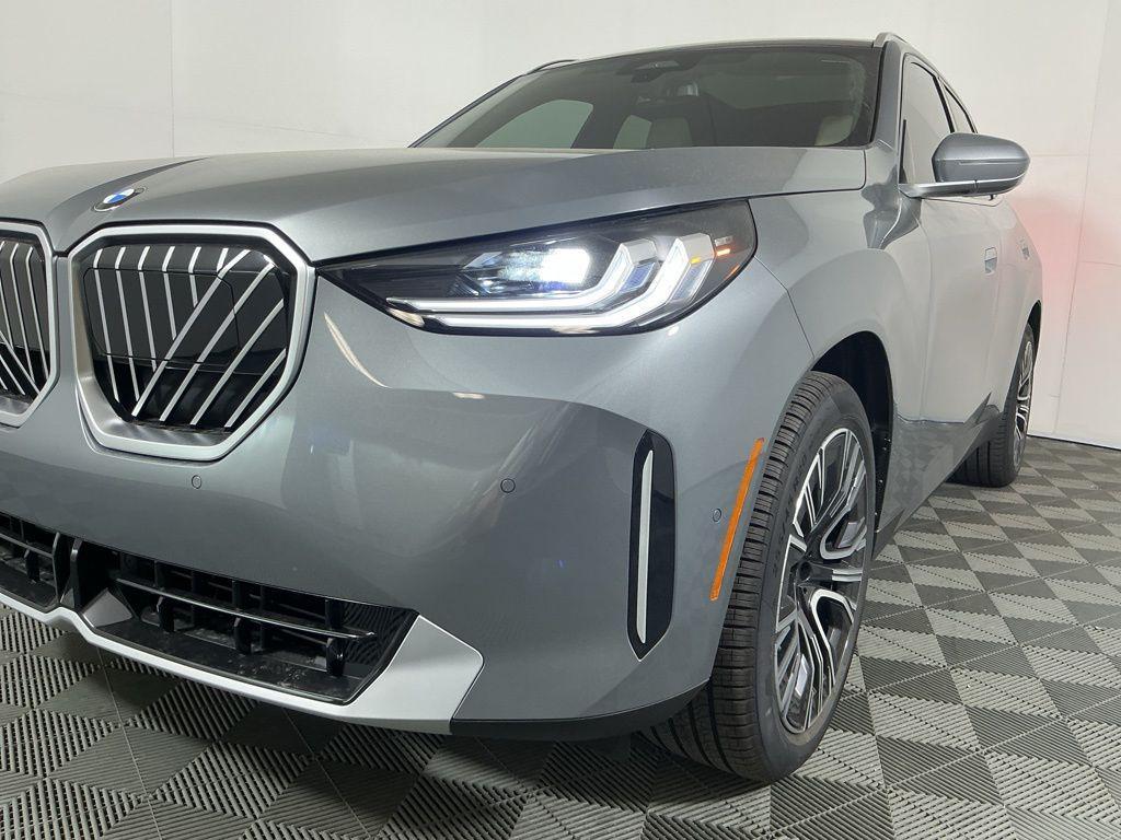 new 2026 BMW X3 car, priced at $55,435
