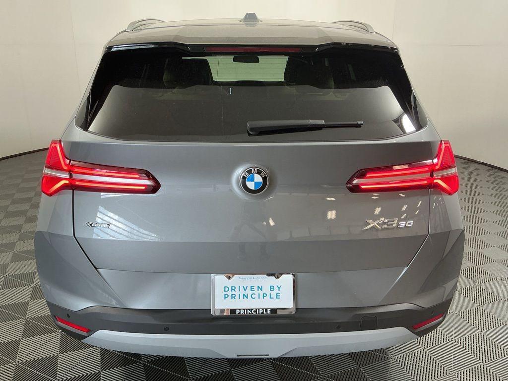 new 2026 BMW X3 car, priced at $55,435