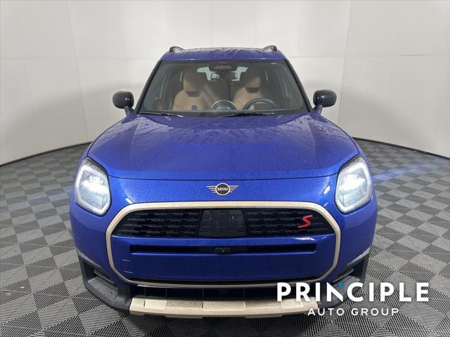 new 2025 MINI Countryman car, priced at $45,250