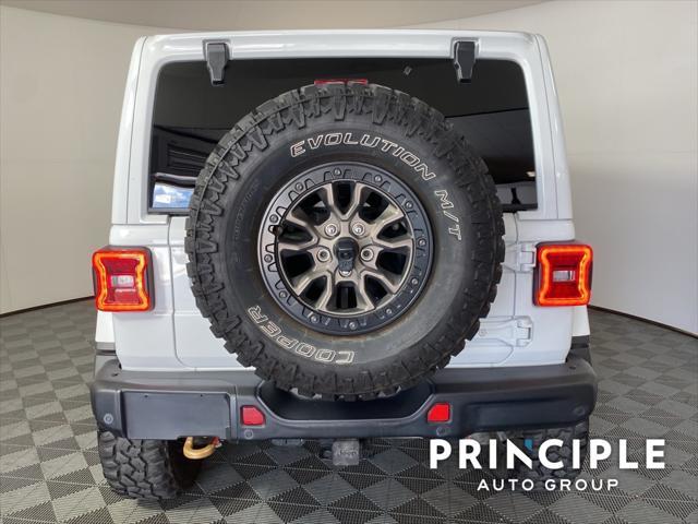 used 2023 Jeep Wrangler car, priced at $67,962