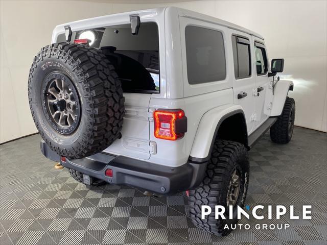 used 2023 Jeep Wrangler car, priced at $67,962