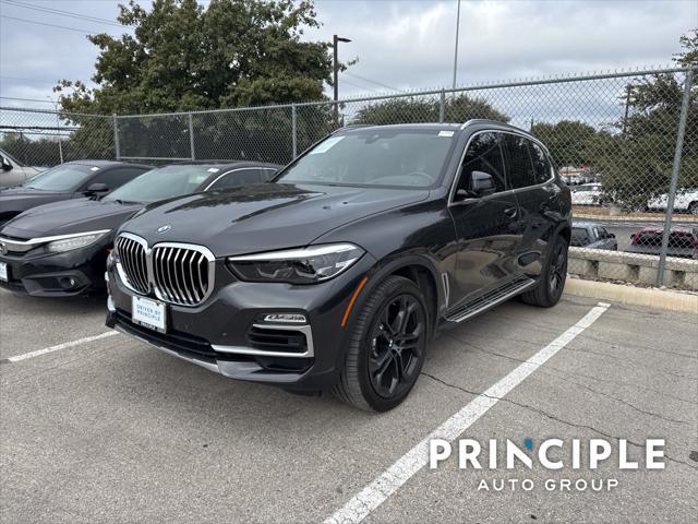 used 2019 BMW X5 car, priced at $35,562