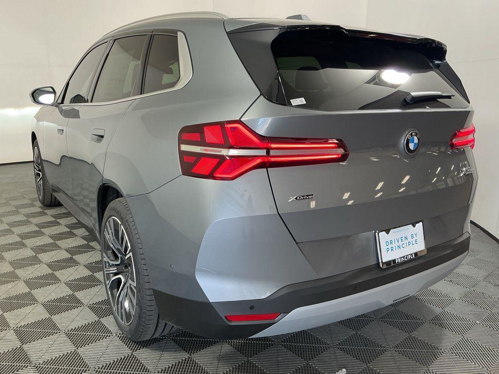 new 2026 BMW X3 car, priced at $58,335