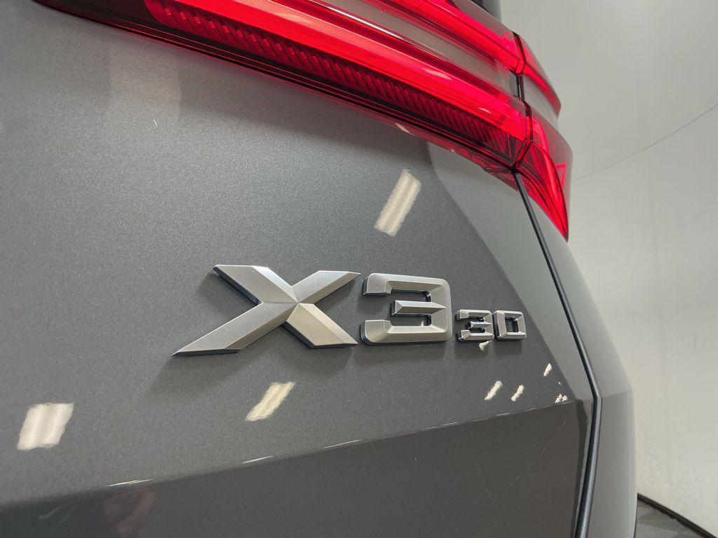 new 2026 BMW X3 car, priced at $58,335