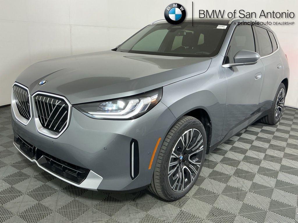 new 2026 BMW X3 car, priced at $58,335