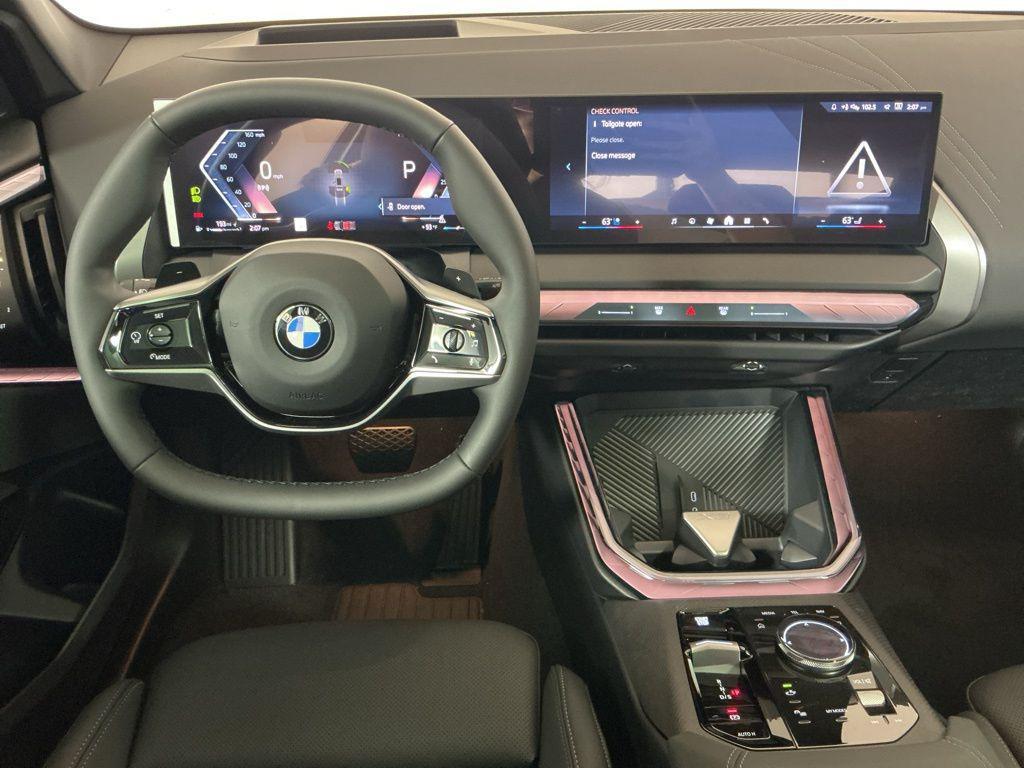 new 2026 BMW X3 car, priced at $58,335