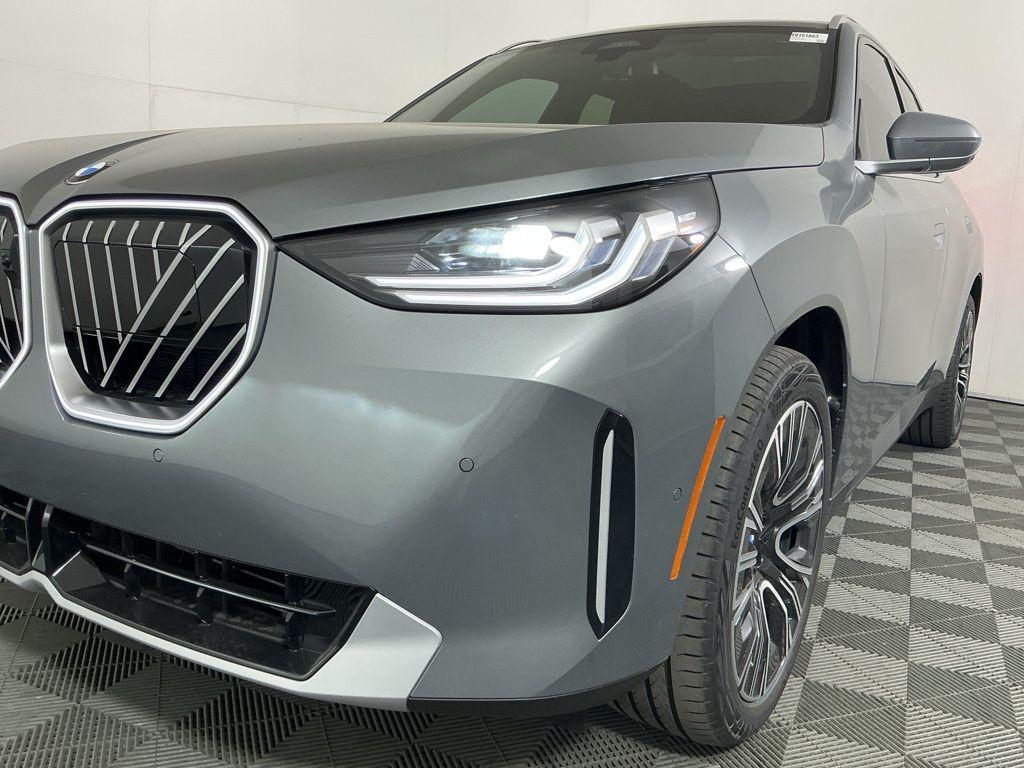 new 2026 BMW X3 car, priced at $58,335