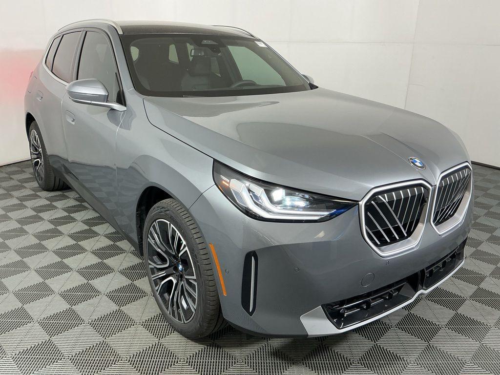 new 2026 BMW X3 car, priced at $58,335