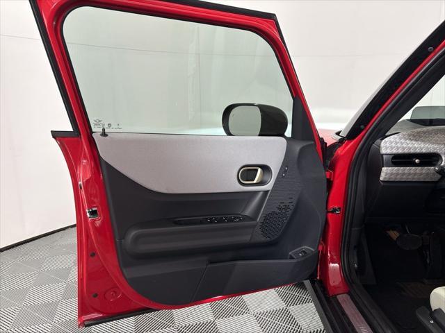 new 2025 MINI Hardtop car, priced at $36,680