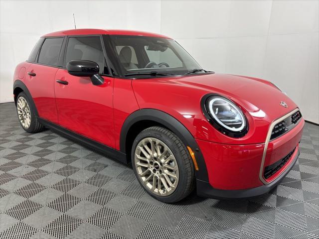 new 2025 MINI Hardtop car, priced at $36,680
