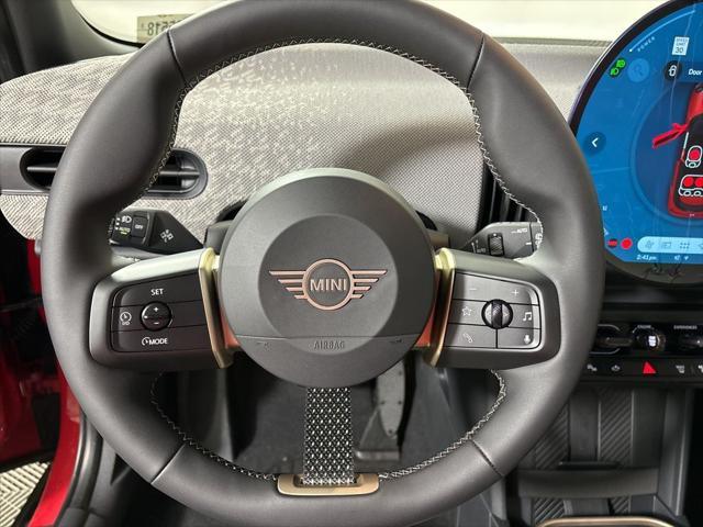 new 2025 MINI Hardtop car, priced at $36,680