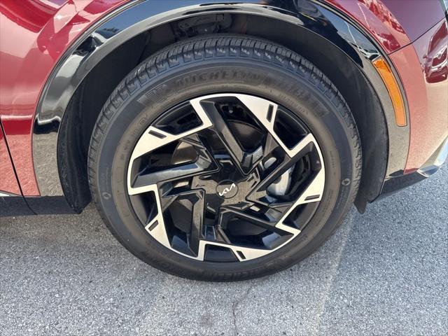 used 2025 Kia Sportage car, priced at $33,762
