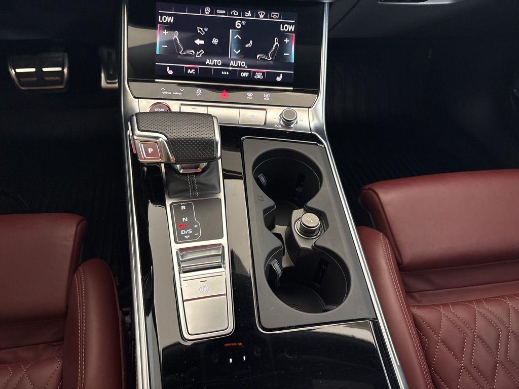 used 2022 Audi S7 car, priced at $56,962