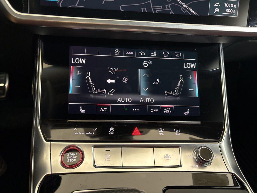 used 2022 Audi S7 car, priced at $56,962