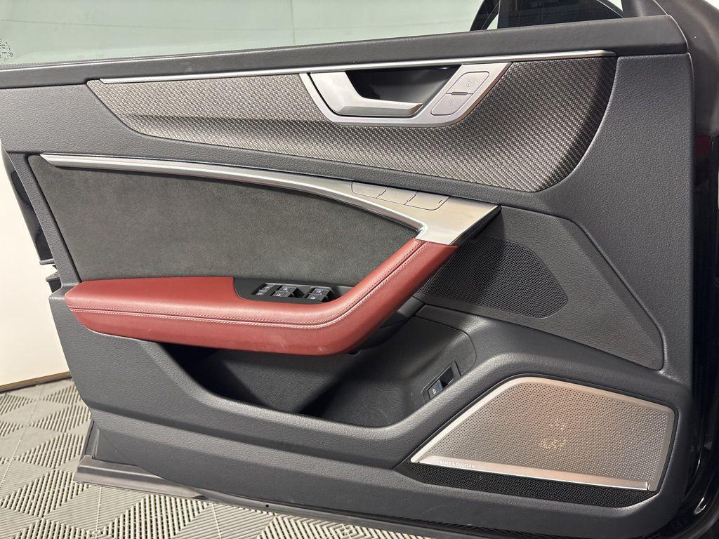 used 2022 Audi S7 car, priced at $56,962