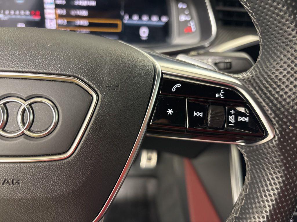 used 2022 Audi S7 car, priced at $56,962