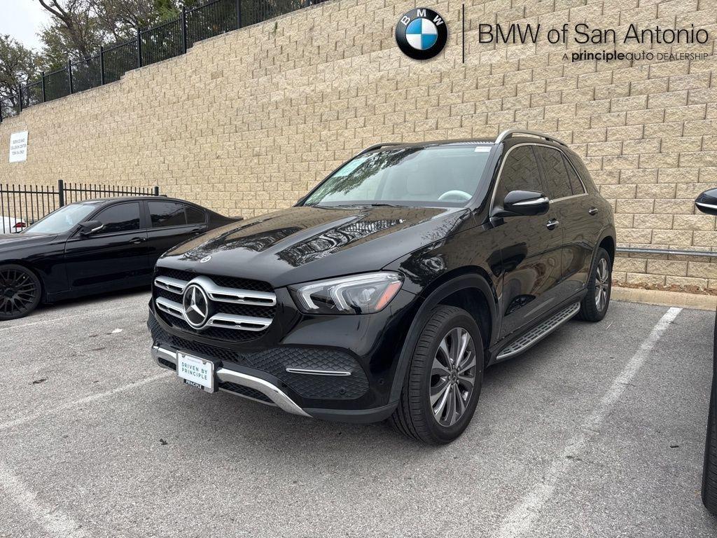 used 2022 Mercedes-Benz GLE 350 car, priced at $41,962