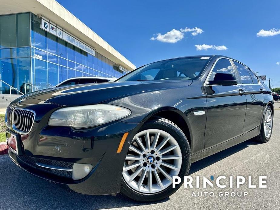 used 2013 BMW 535 car, priced at $13,962