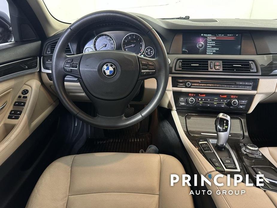 used 2013 BMW 535 car, priced at $13,962