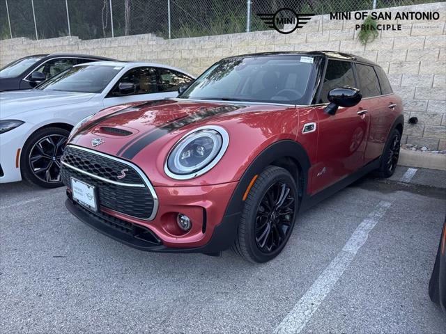 used 2024 MINI Clubman car, priced at $32,962