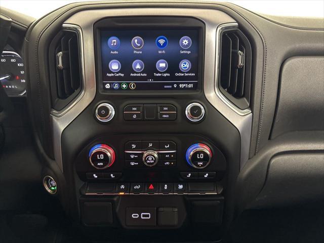 used 2020 GMC Sierra 1500 car, priced at $31,262