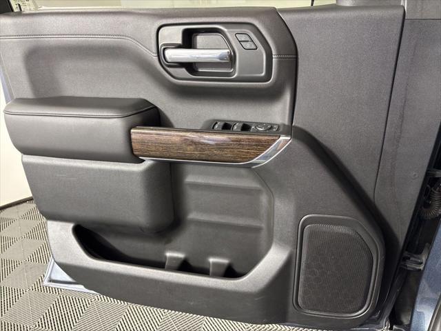 used 2020 GMC Sierra 1500 car, priced at $31,262