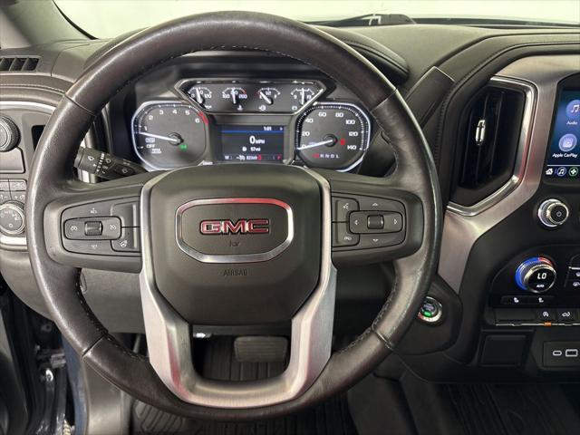 used 2020 GMC Sierra 1500 car, priced at $31,262