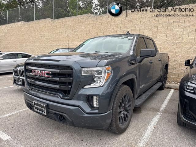 used 2020 GMC Sierra 1500 car, priced at $32,962