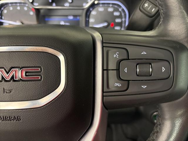 used 2020 GMC Sierra 1500 car, priced at $31,262