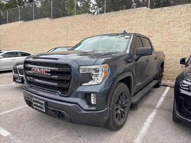 used 2020 GMC Sierra 1500 car