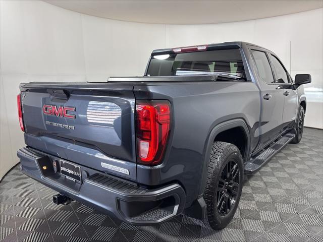 used 2020 GMC Sierra 1500 car, priced at $31,262