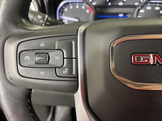 used 2020 GMC Sierra 1500 car, priced at $31,262