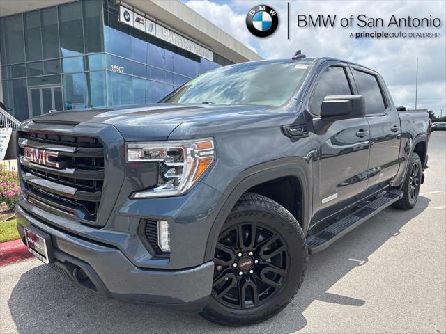 used 2020 GMC Sierra 1500 car, priced at $31,262