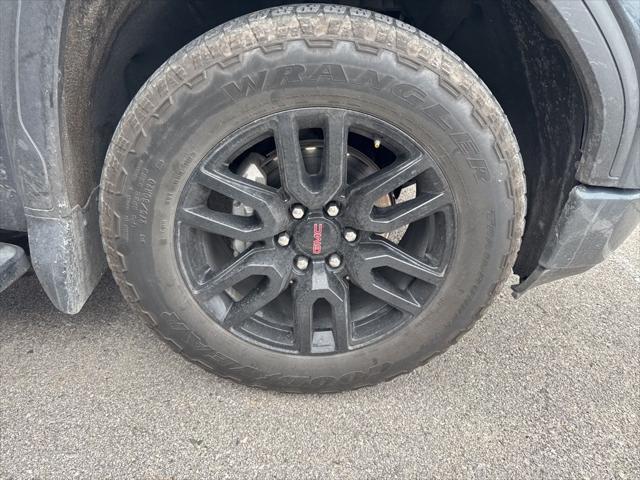 used 2020 GMC Sierra 1500 car, priced at $32,962
