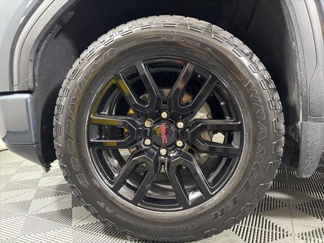 used 2020 GMC Sierra 1500 car, priced at $31,262